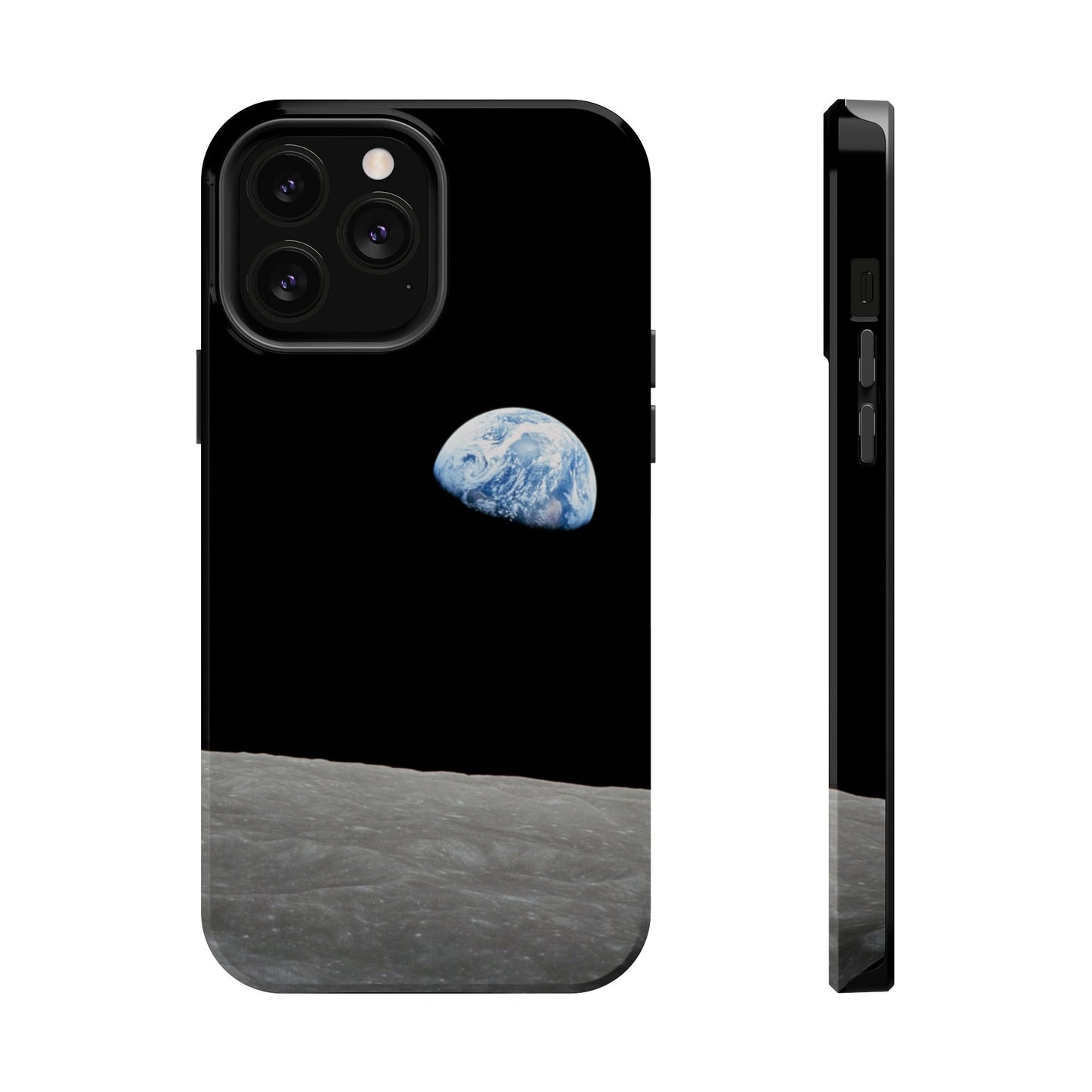 Earth Rise - Iphone Magnetic Tough Cases