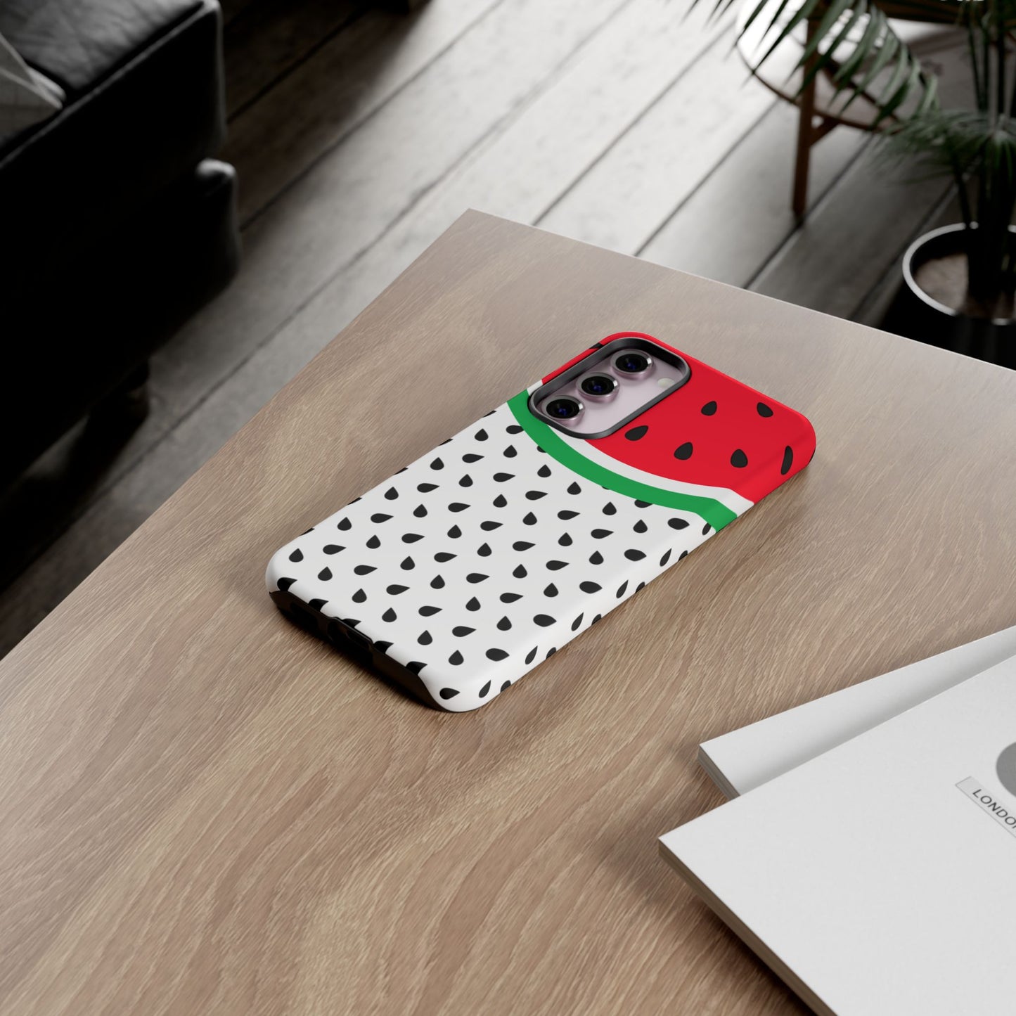 Watermelon 🍉 Google and Samsung Tough Cases