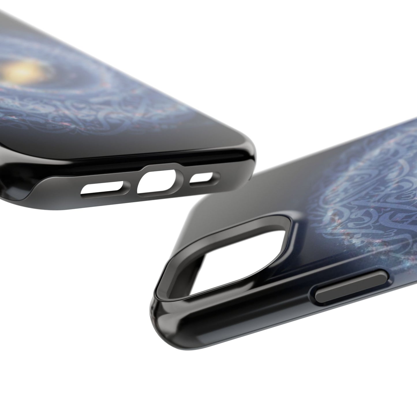 Arabian Milky Way Galaxy Iphone Magnetic Tough Cases