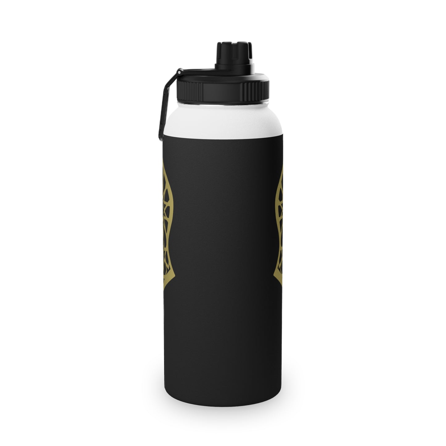 Sandala Stylish Stainless Steel Water Bottle with Sports Lid
