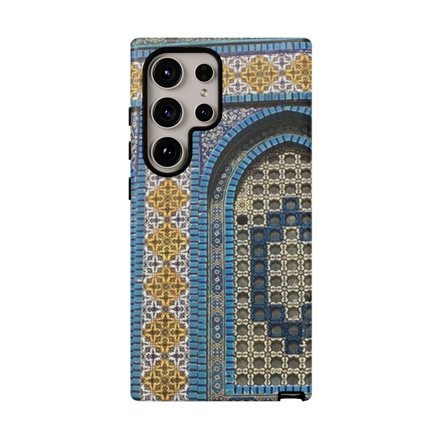 Aqsa Google and Samsung Tough Cases