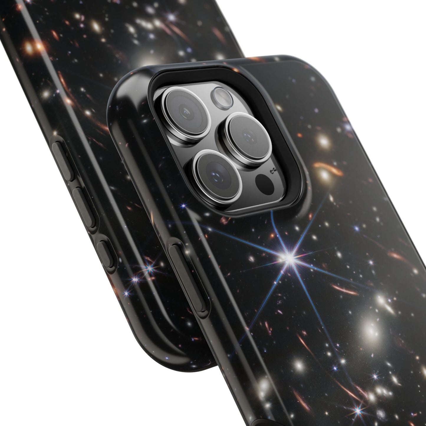 Deep Space Early Universe Iphone Magnetic Tough Cases