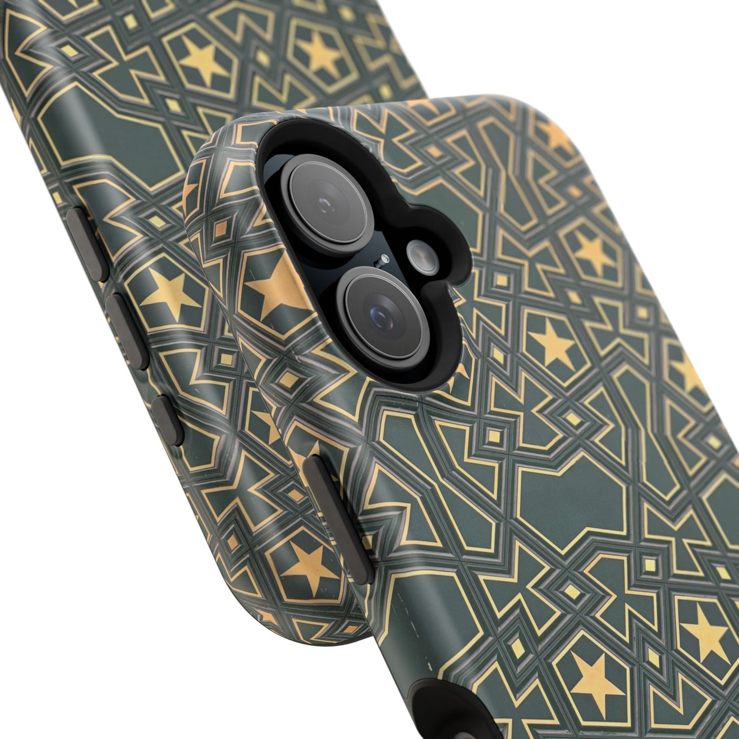 Masjid Al Haram Door Iphone Magnetic Tough Cases