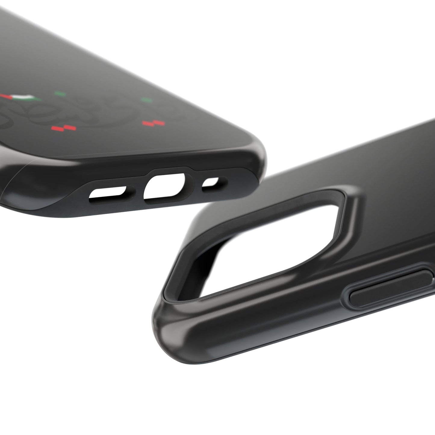 Ana Dami Filistini Design - Iphone Magnetic Tough Case