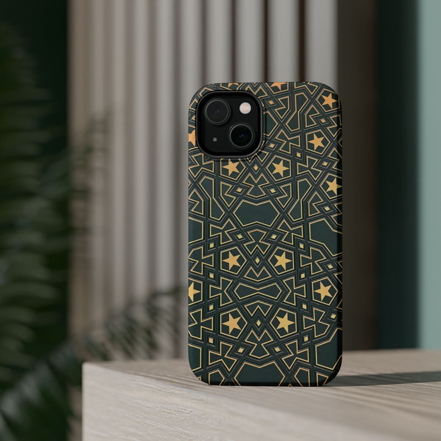 Masjid Al Haram Door Iphone Magnetic Tough Cases