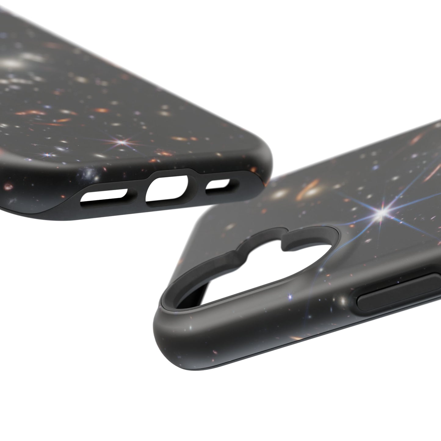 Deep Space Early Universe Iphone Magnetic Tough Cases