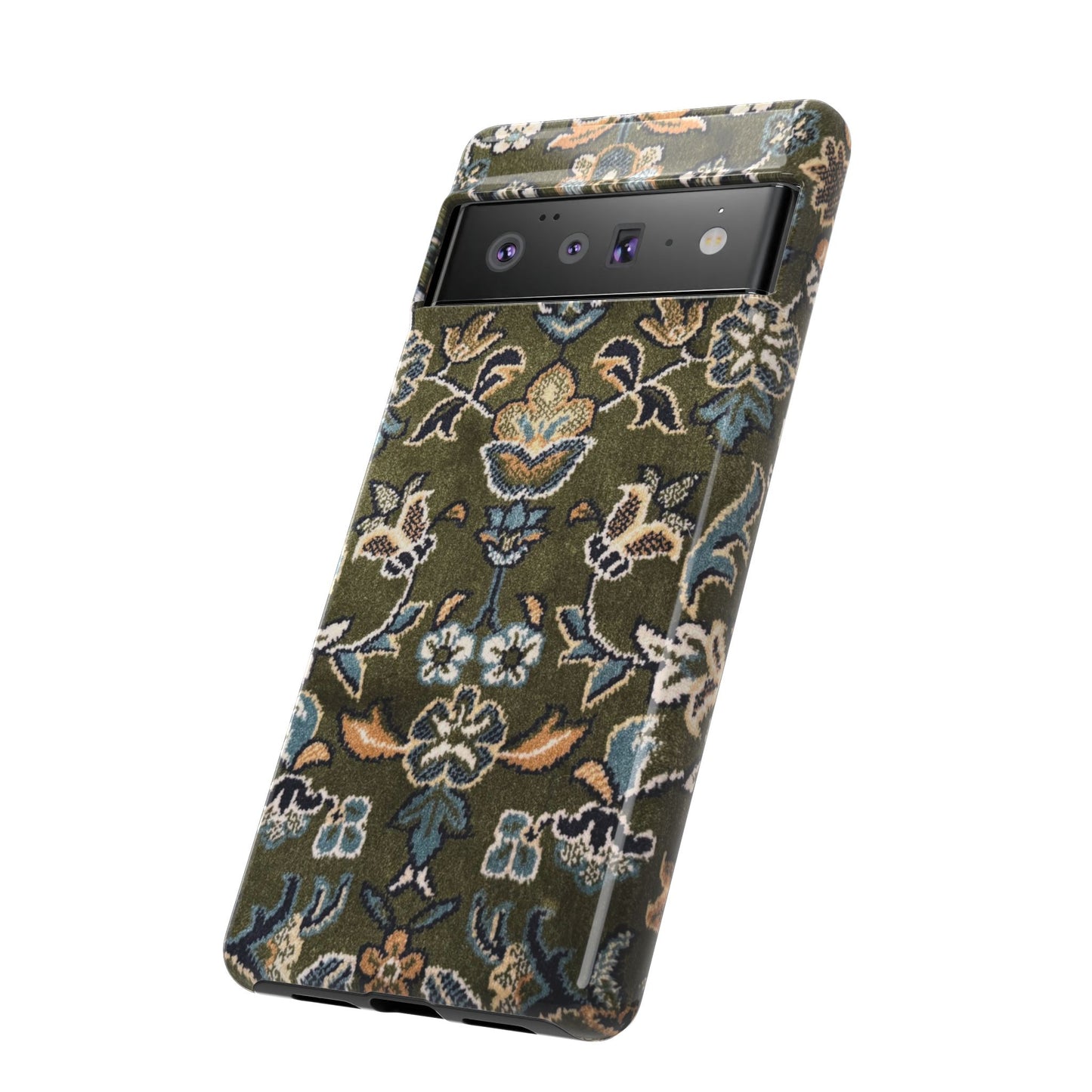 Rawdah Design for Google and Samsung Tough Cases