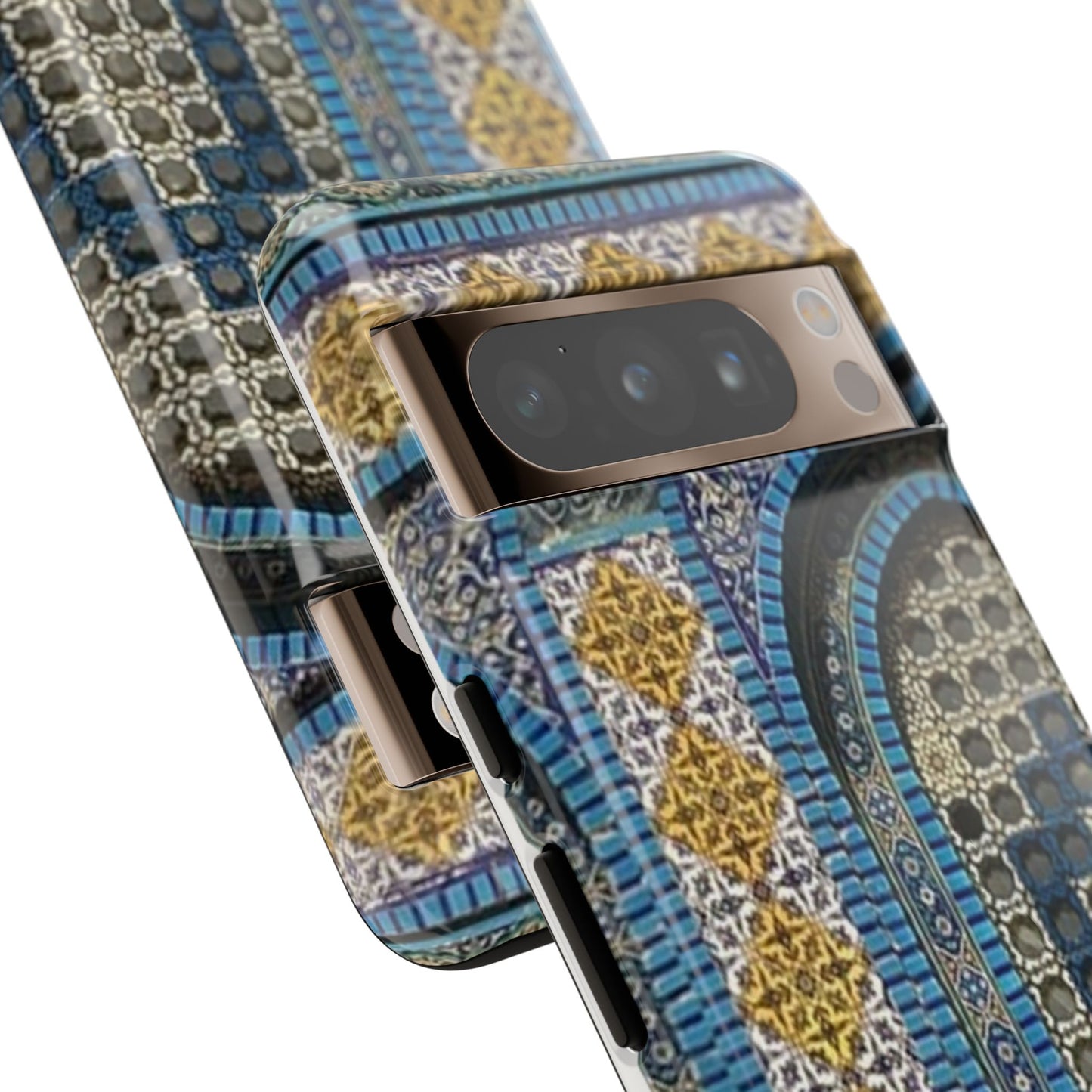Aqsa Google and Samsung Tough Cases
