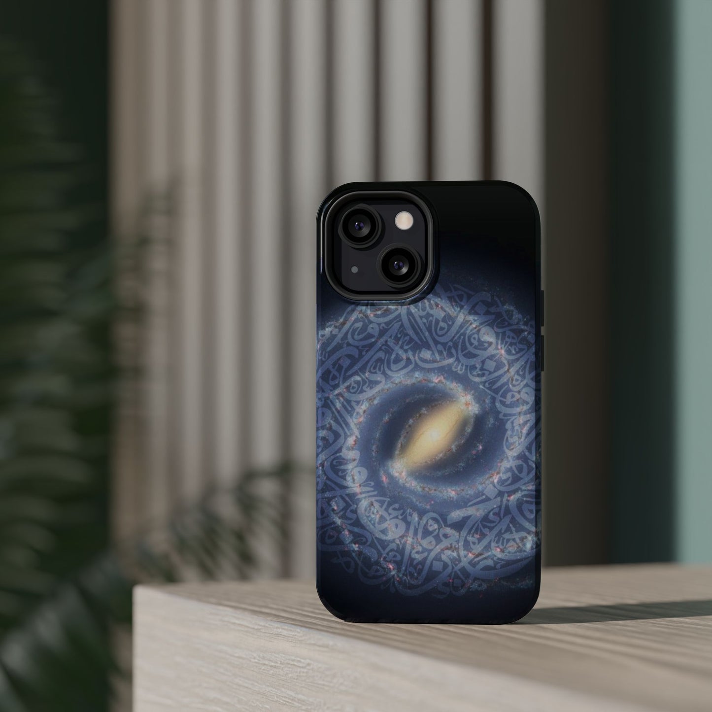 Arabian Milky Way Galaxy Iphone Magnetic Tough Cases