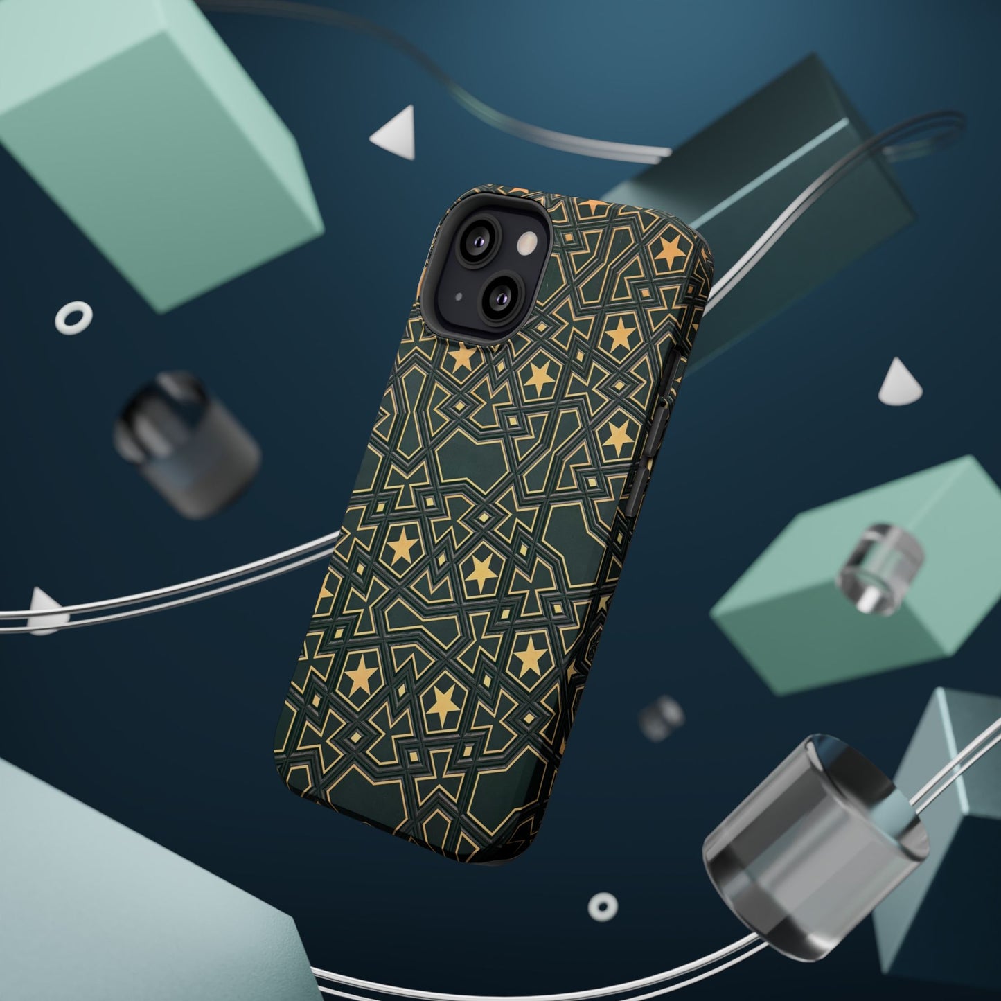 Masjid Al Haram Door Iphone Magnetic Tough Cases