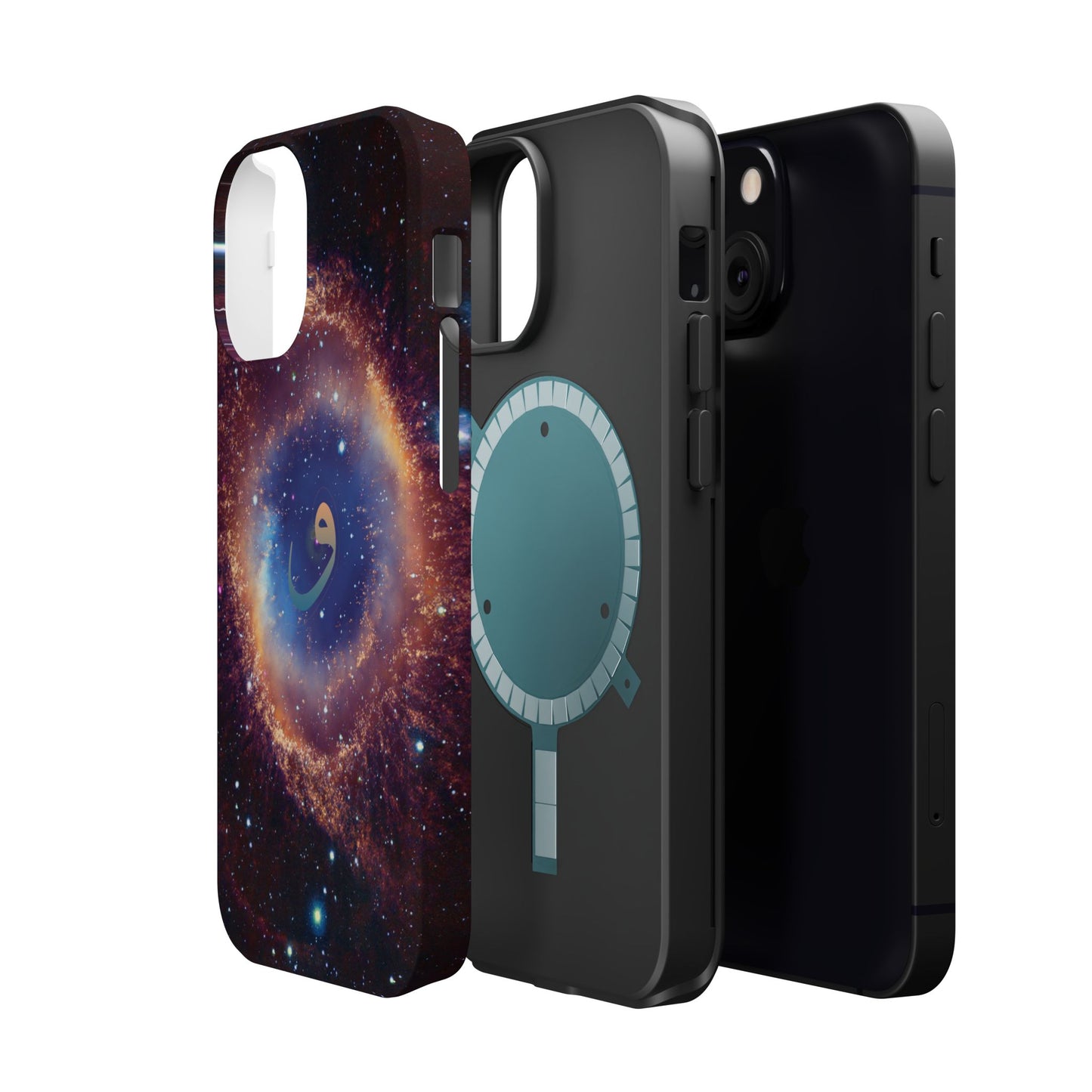 Helix Nebula - Iphone Magnetic Tough Cases