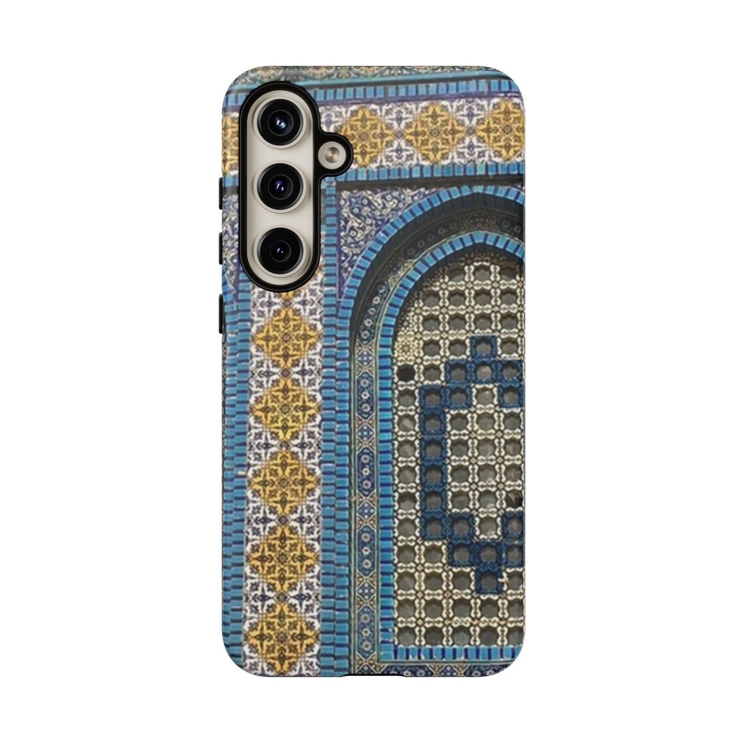 Aqsa Google and Samsung Tough Cases