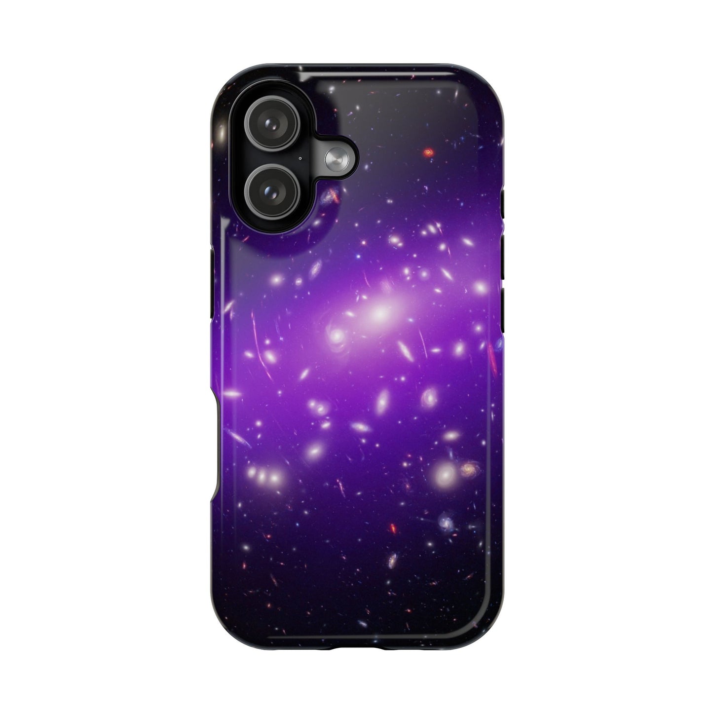 Galaxy Cluster Iphone Magnetic Tough Cases