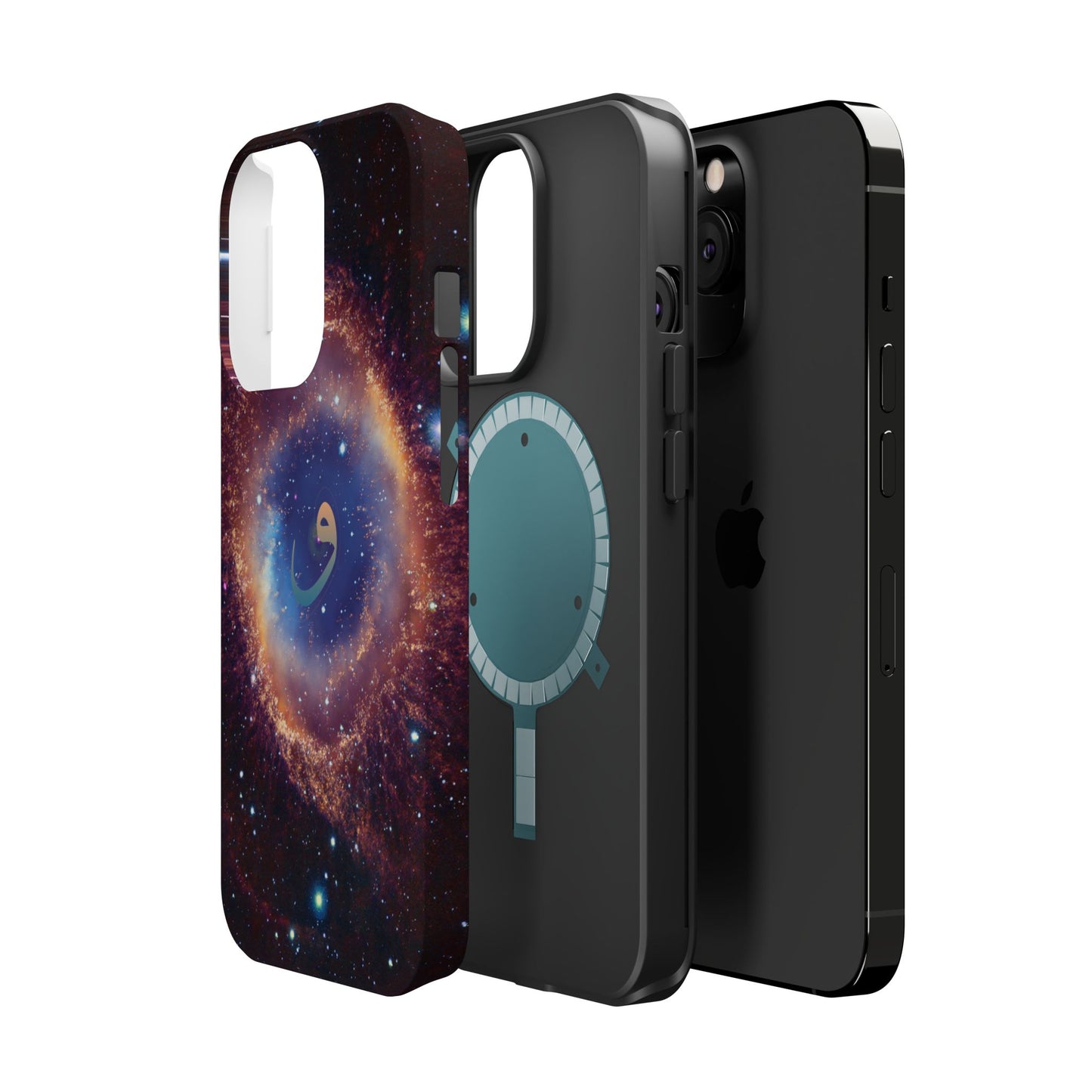 Helix Nebula - Iphone Magnetic Tough Cases