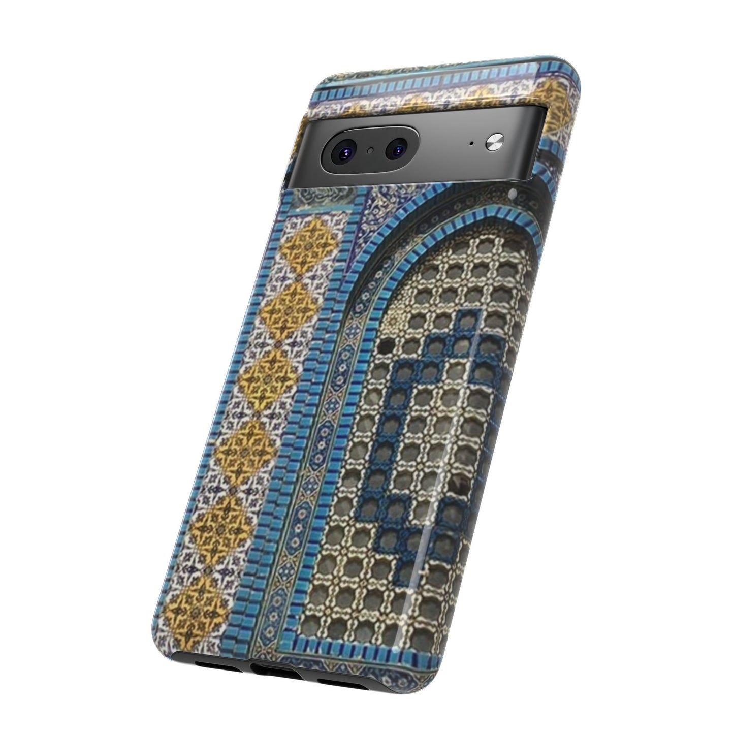Aqsa Google and Samsung Tough Cases