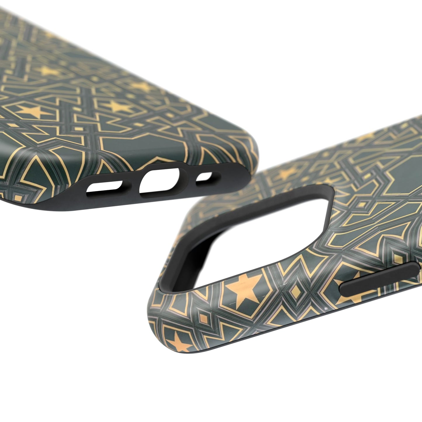 Masjid Al Haram Door Iphone Magnetic Tough Cases