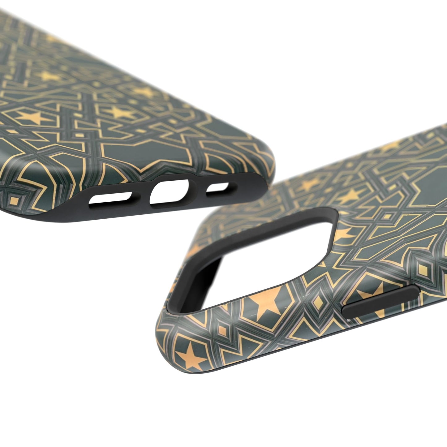 Masjid Al Haram Door Iphone Magnetic Tough Cases