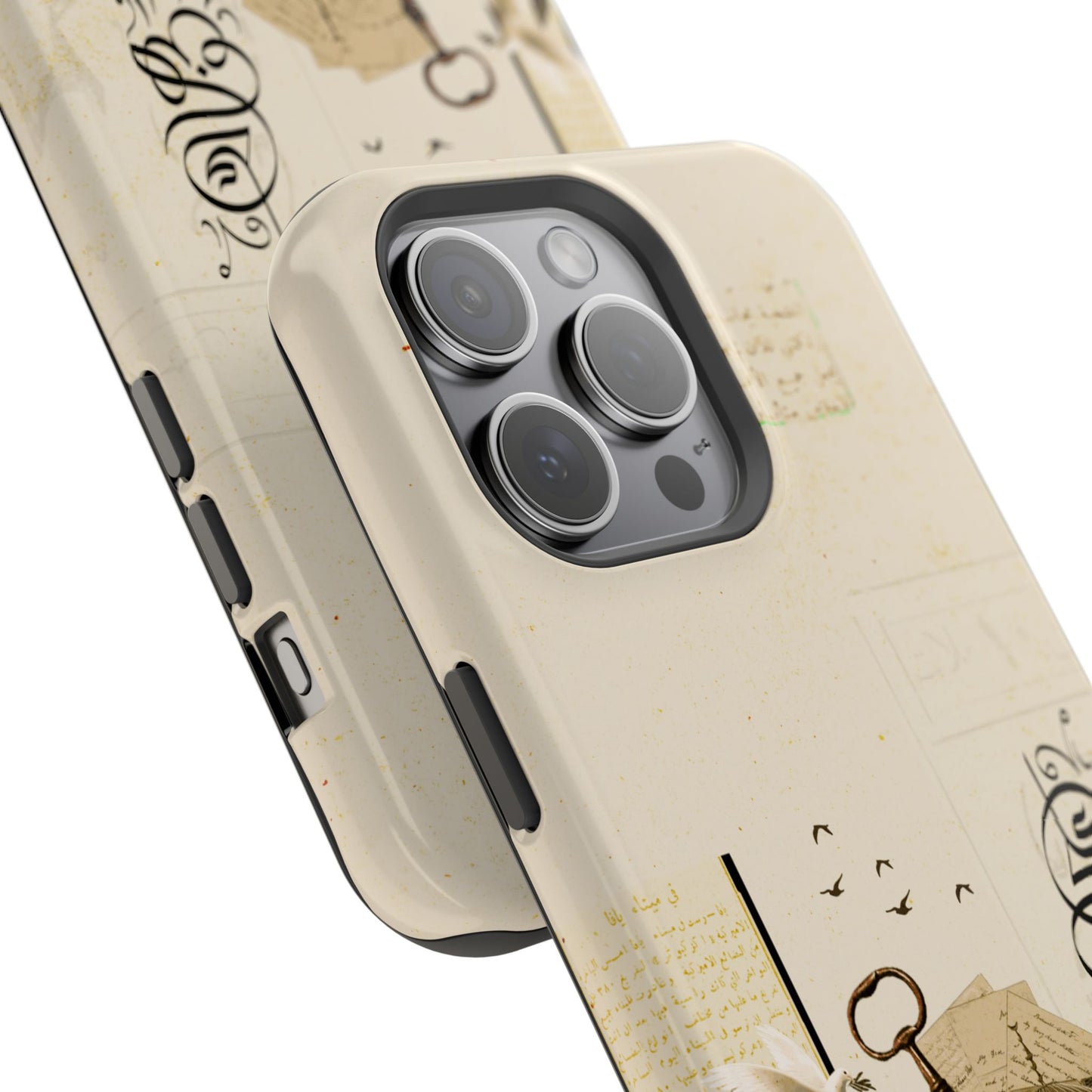 Aqsa Design  Iphone Magnetic Tough Cases