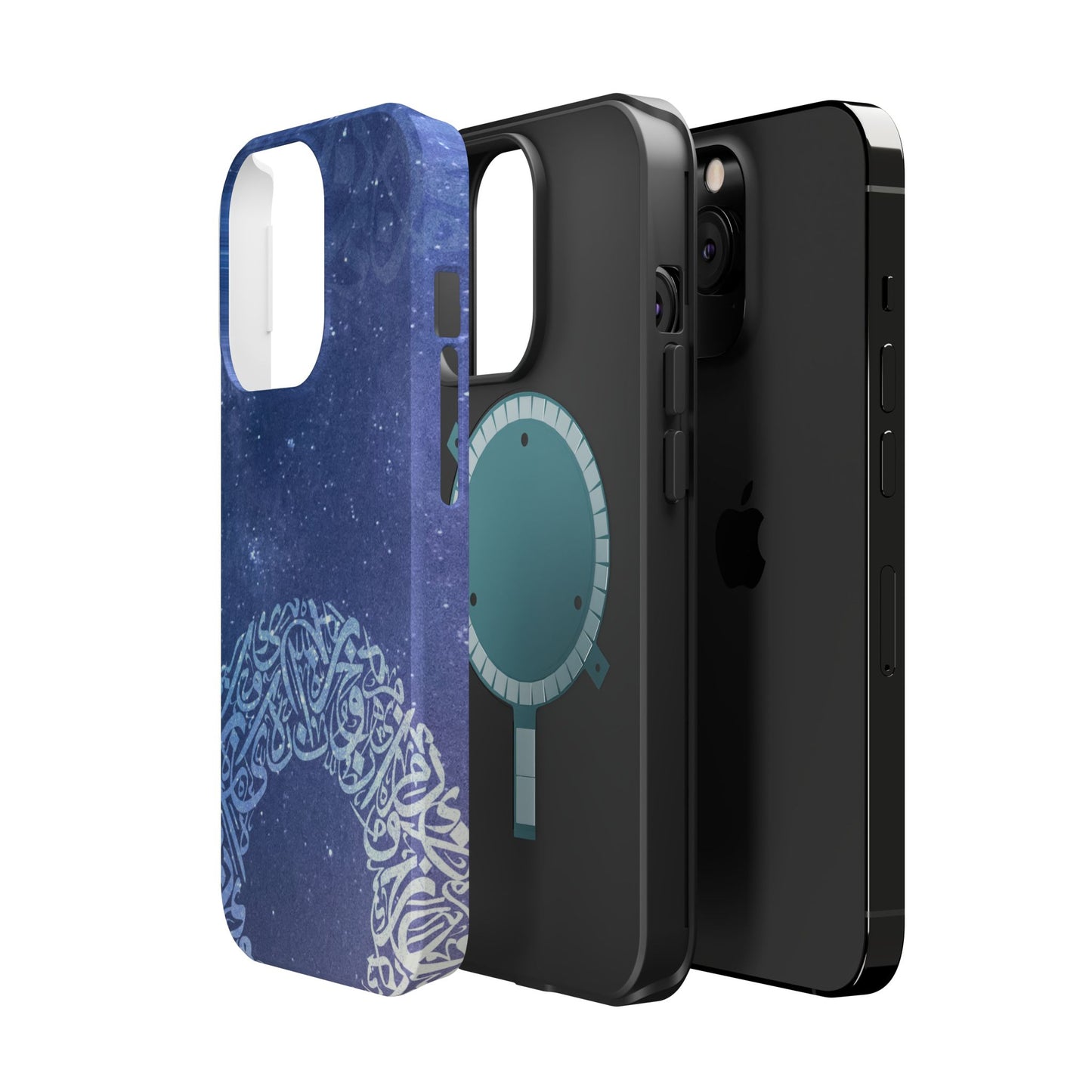 Arabian Ring Iphone Magnetic Tough Cases