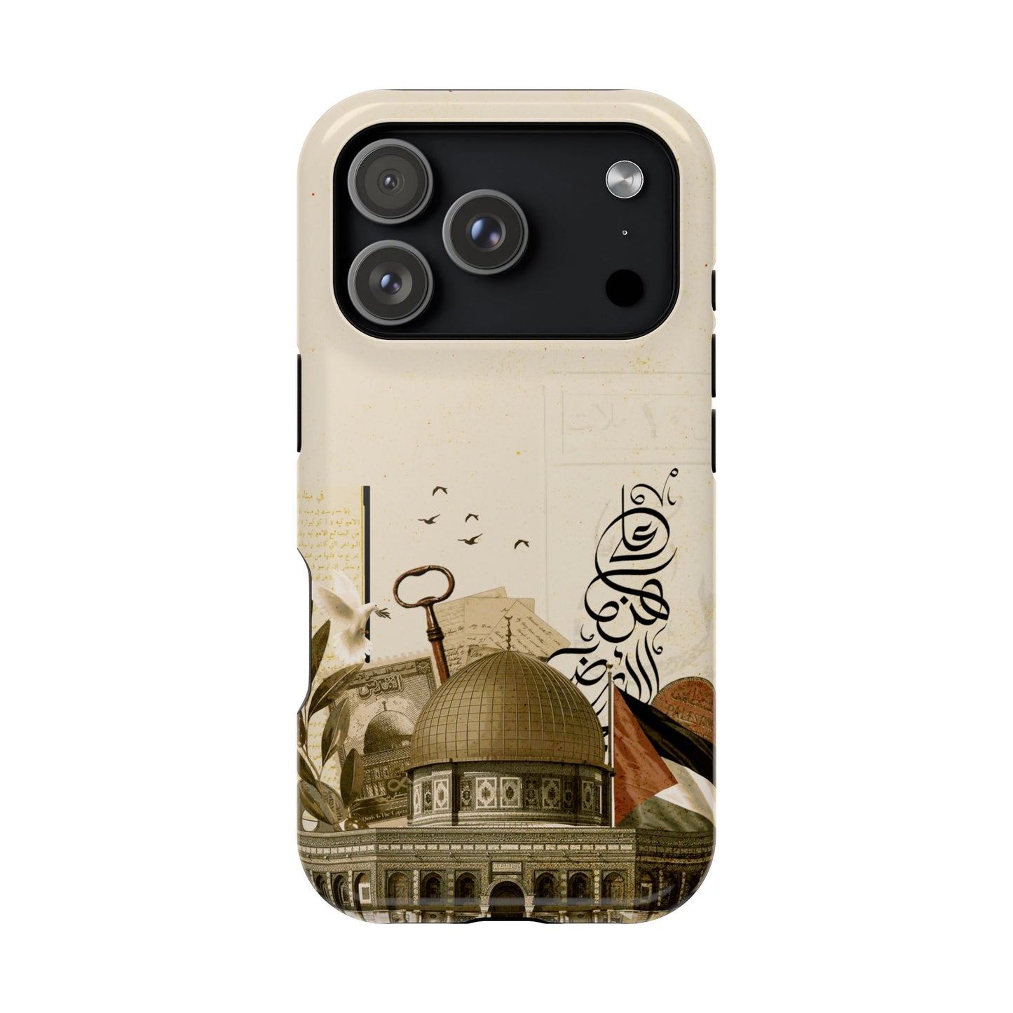 Aqsa Design  Iphone Magnetic Tough Cases