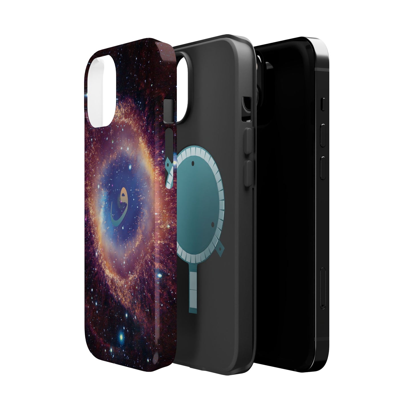 Helix Nebula - Iphone Magnetic Tough Cases