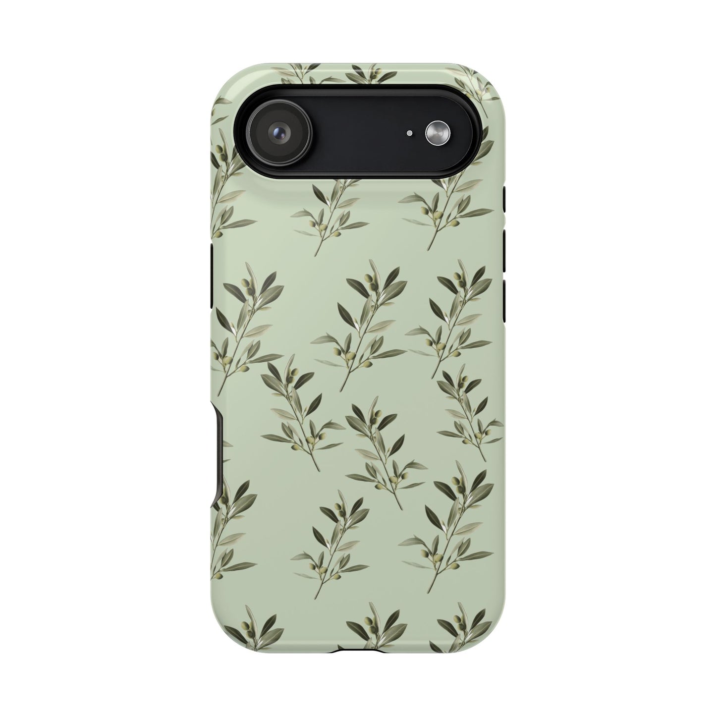 Olive 🫒 branches - Iphone Magnetic Tough Case