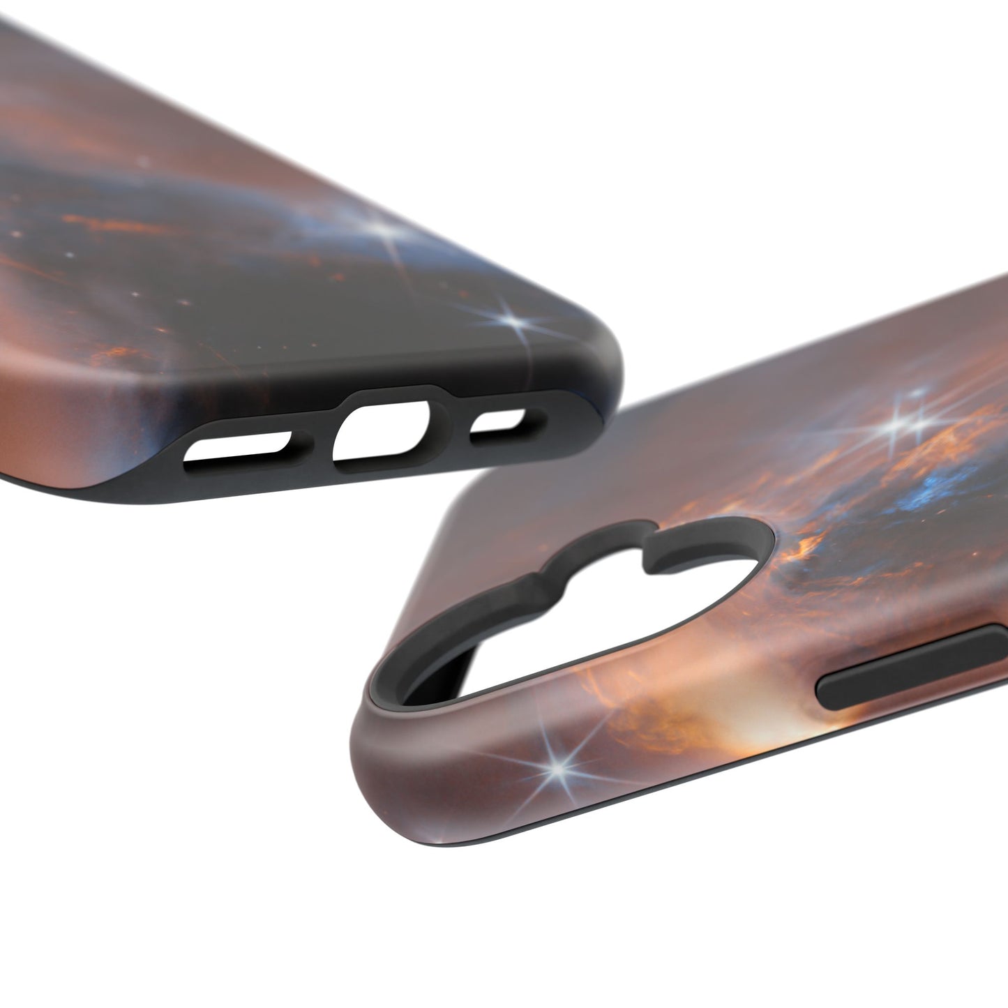New-Born Star Iphone Magnetic Tough Cases