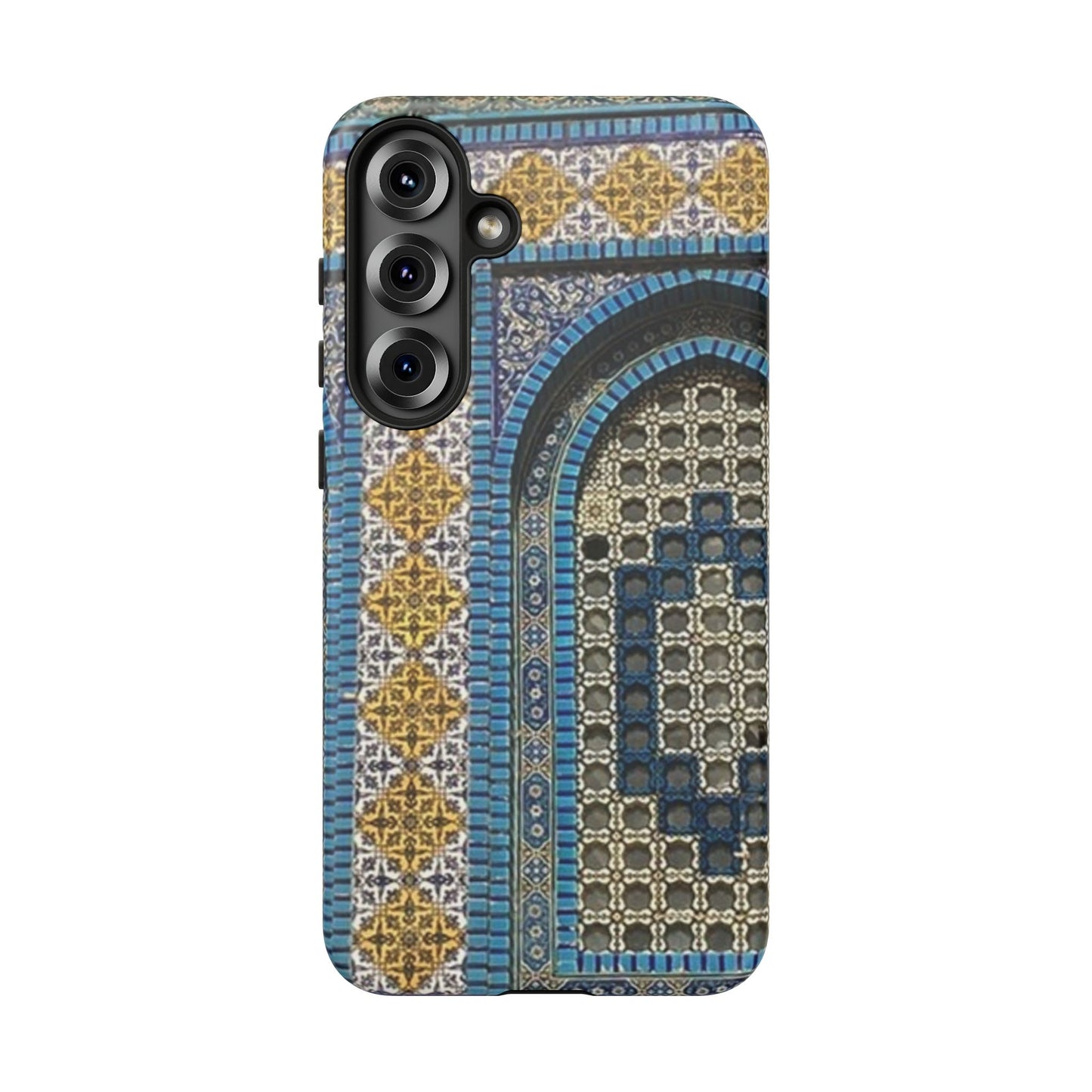 Aqsa Google and Samsung Tough Cases