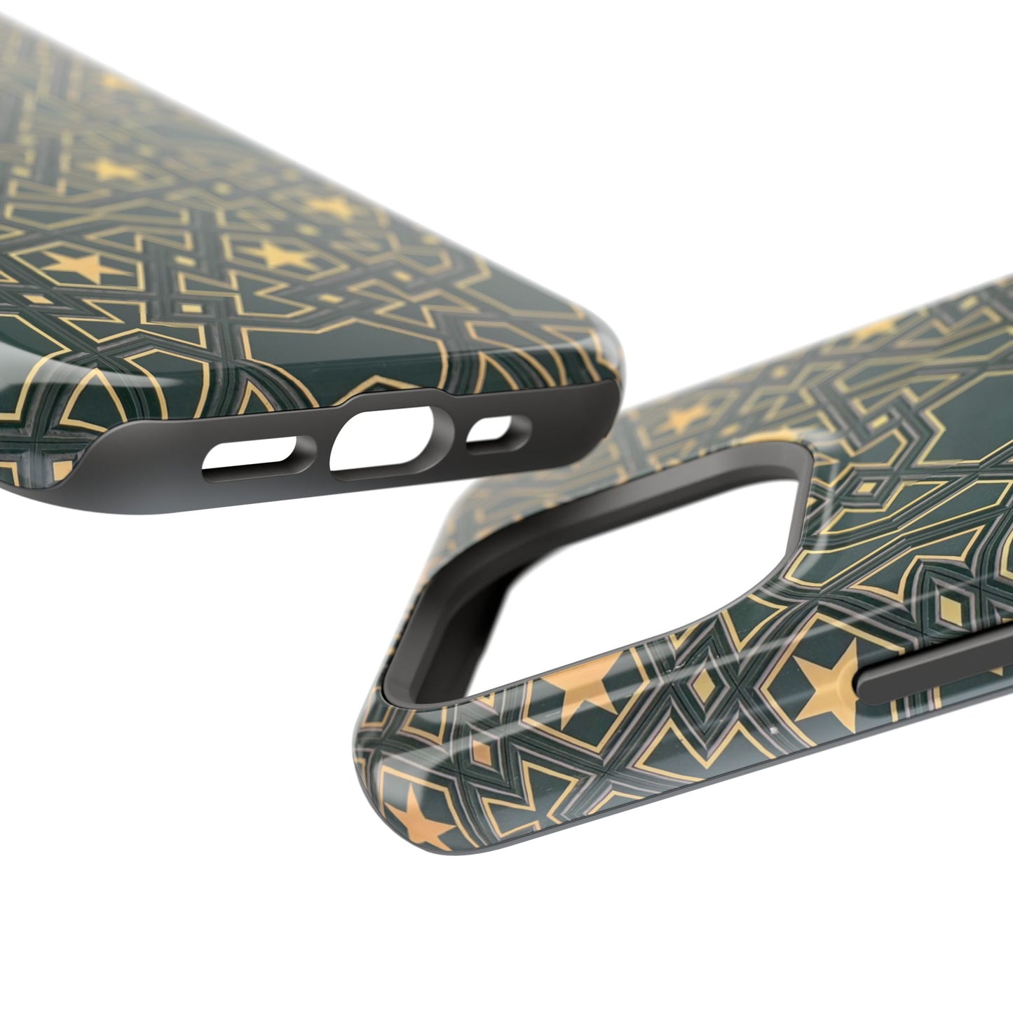 Masjid Al Haram Door Iphone Magnetic Tough Cases