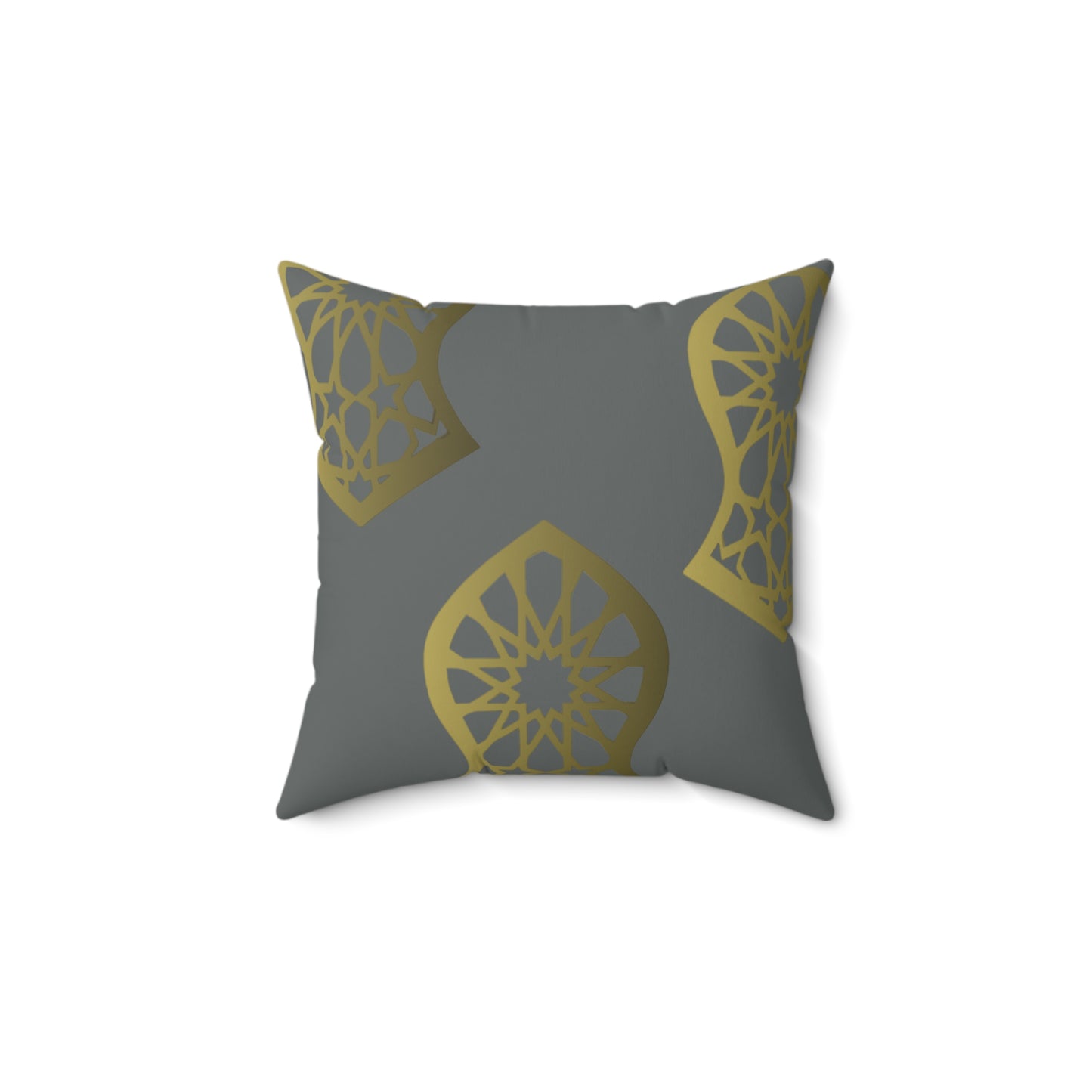 Sandala Suede Square Pillow