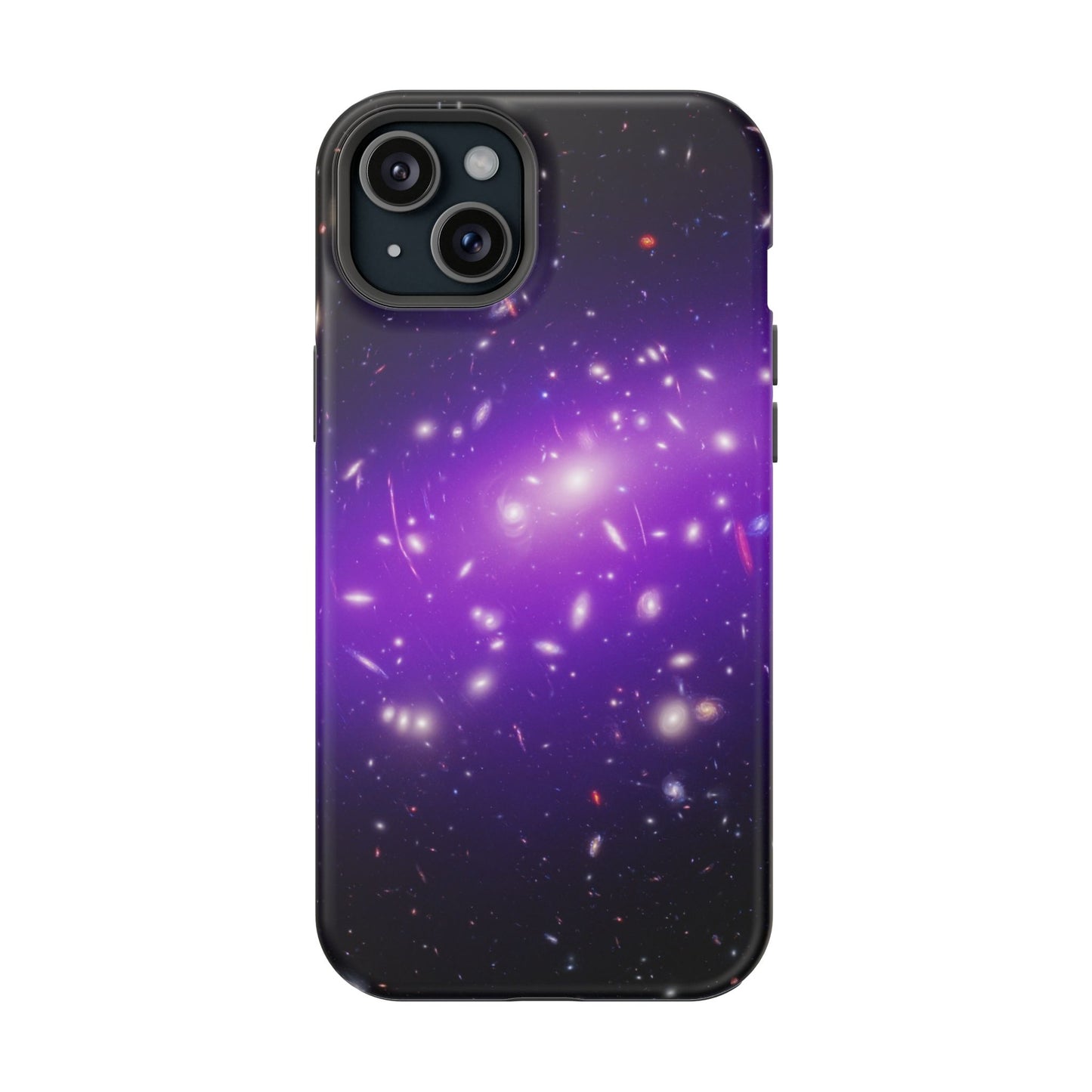 Galaxy Cluster Iphone Magnetic Tough Cases