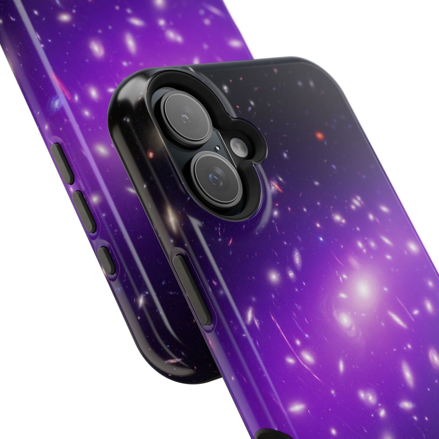 Galaxy Cluster Iphone Magnetic Tough Cases