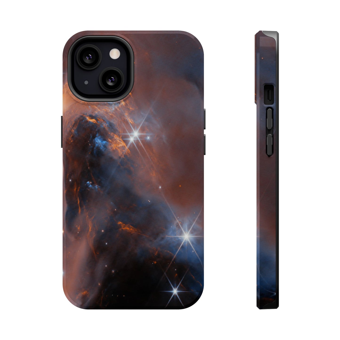 New-Born Star Iphone Magnetic Tough Cases