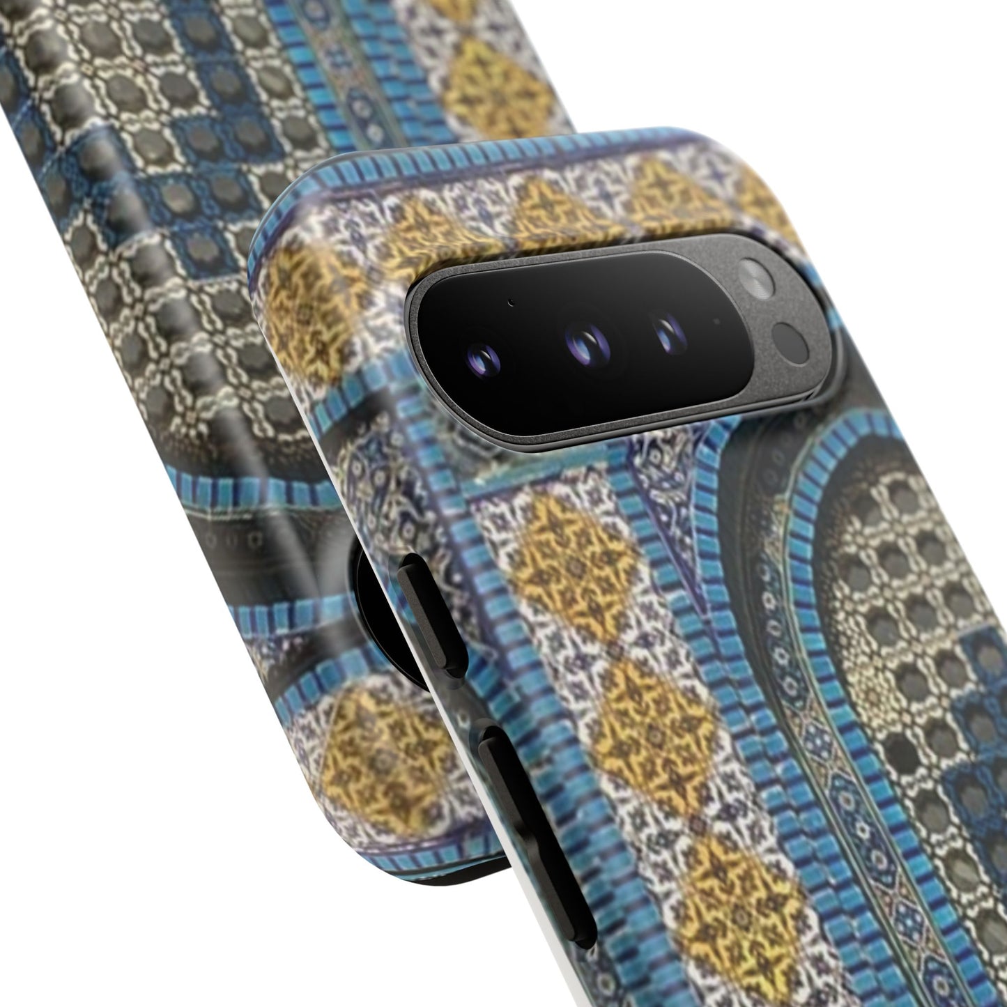 Aqsa Google and Samsung Tough Cases