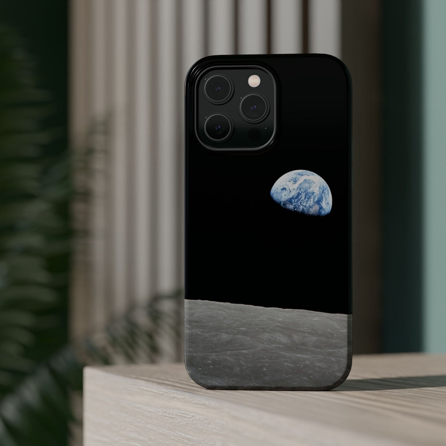 Earth Rise - Iphone Magnetic Tough Cases