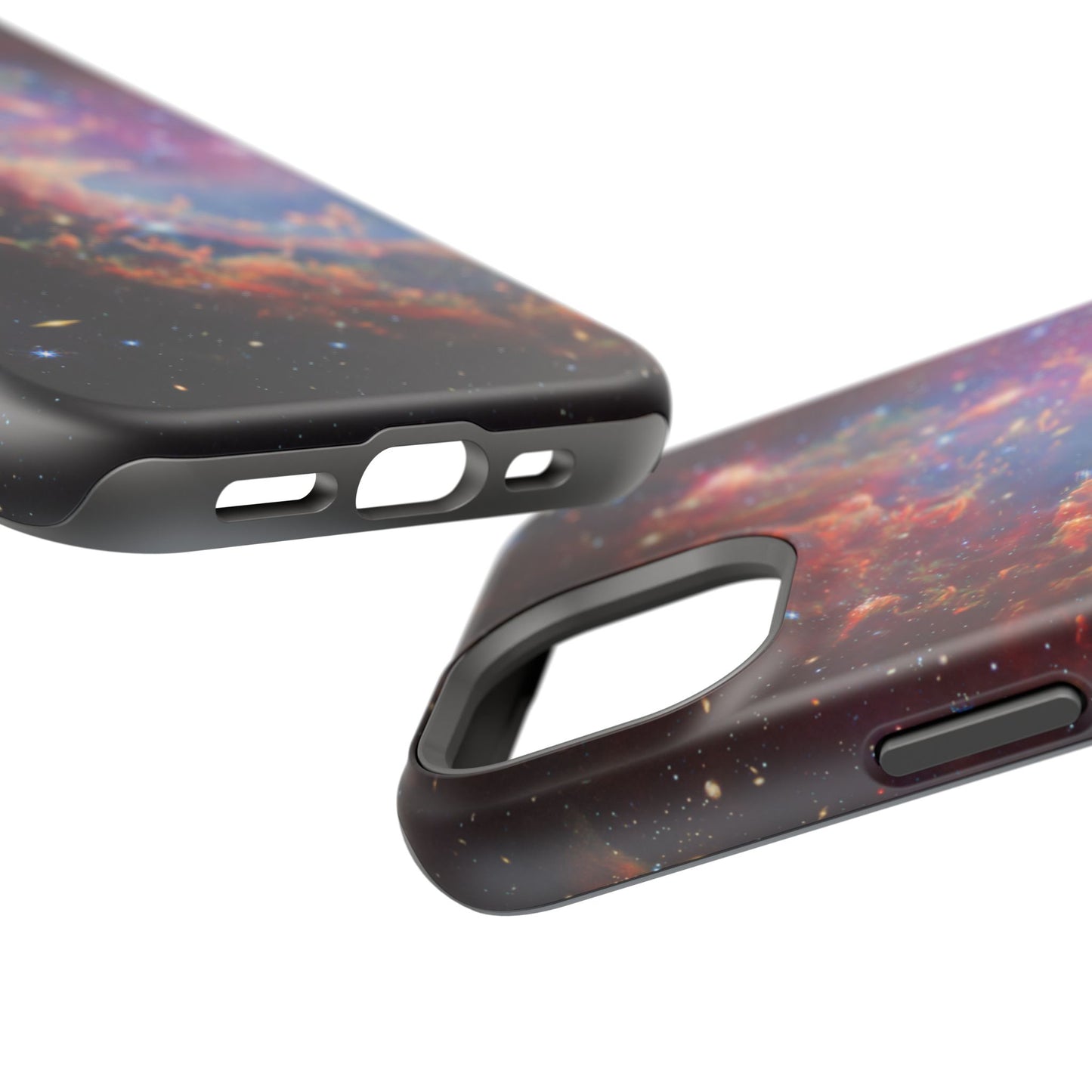 Star Cluster Iphone Magnetic Tough Cases