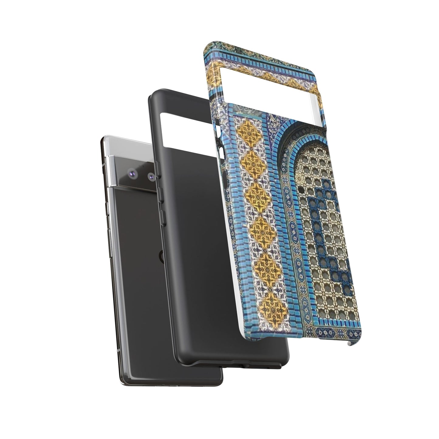 Aqsa Google and Samsung Tough Cases