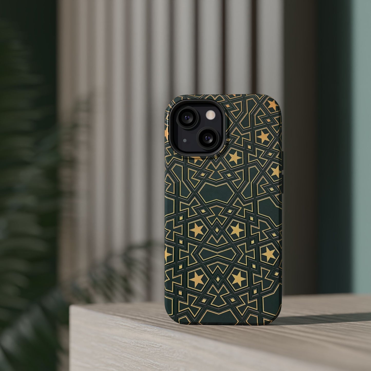 Masjid Al Haram Door Iphone Magnetic Tough Cases
