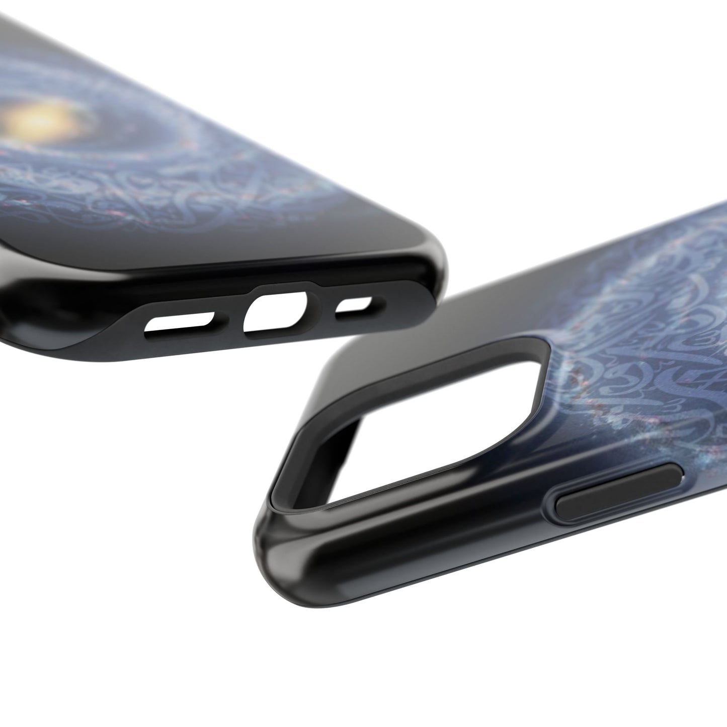 Arabian Milky Way Galaxy Iphone Magnetic Tough Cases