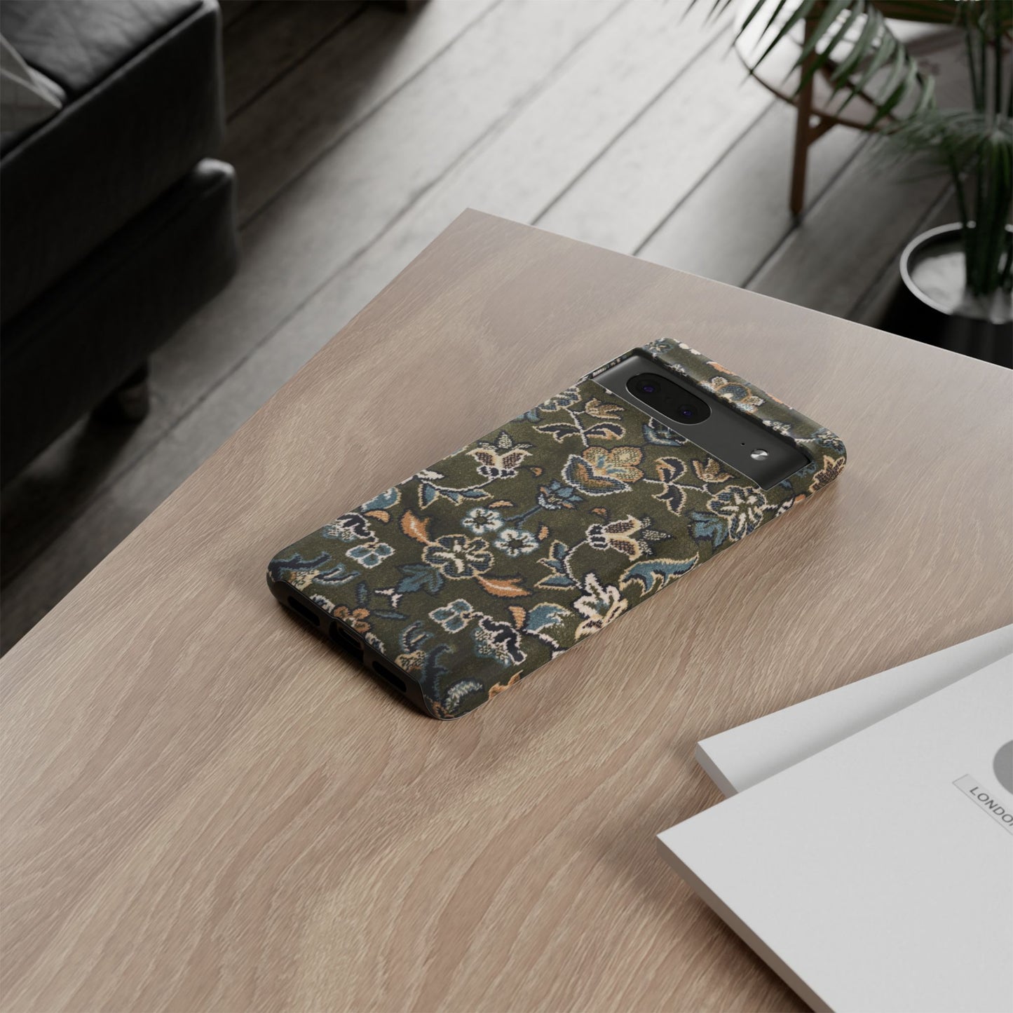 Rawdah Design for Google and Samsung Tough Cases