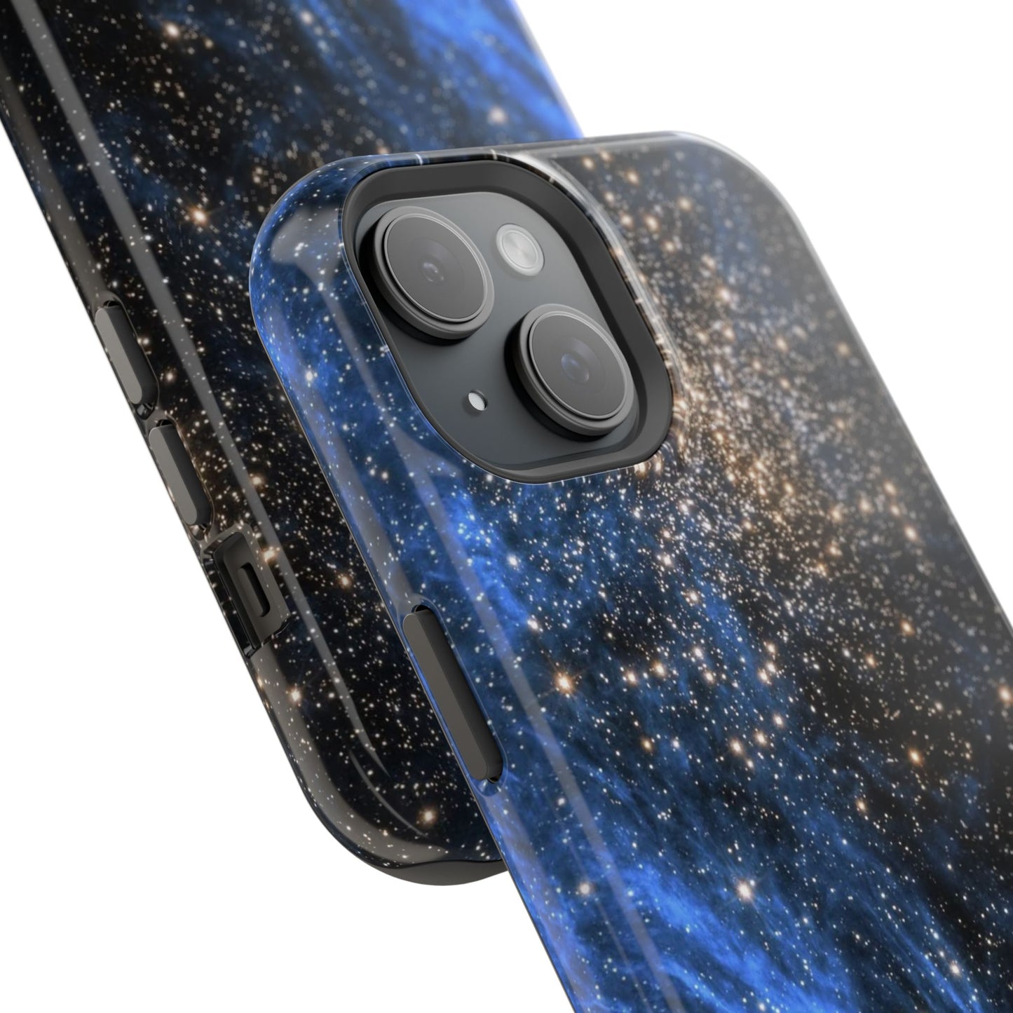 Star Cluster NGC 1850 Iphone Magnetic Tough Cases
