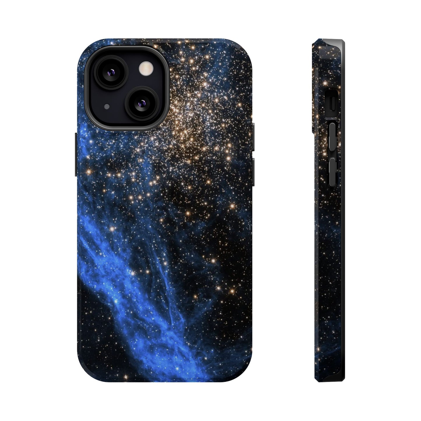 Star Cluster NGC 1850 Iphone Magnetic Tough Cases