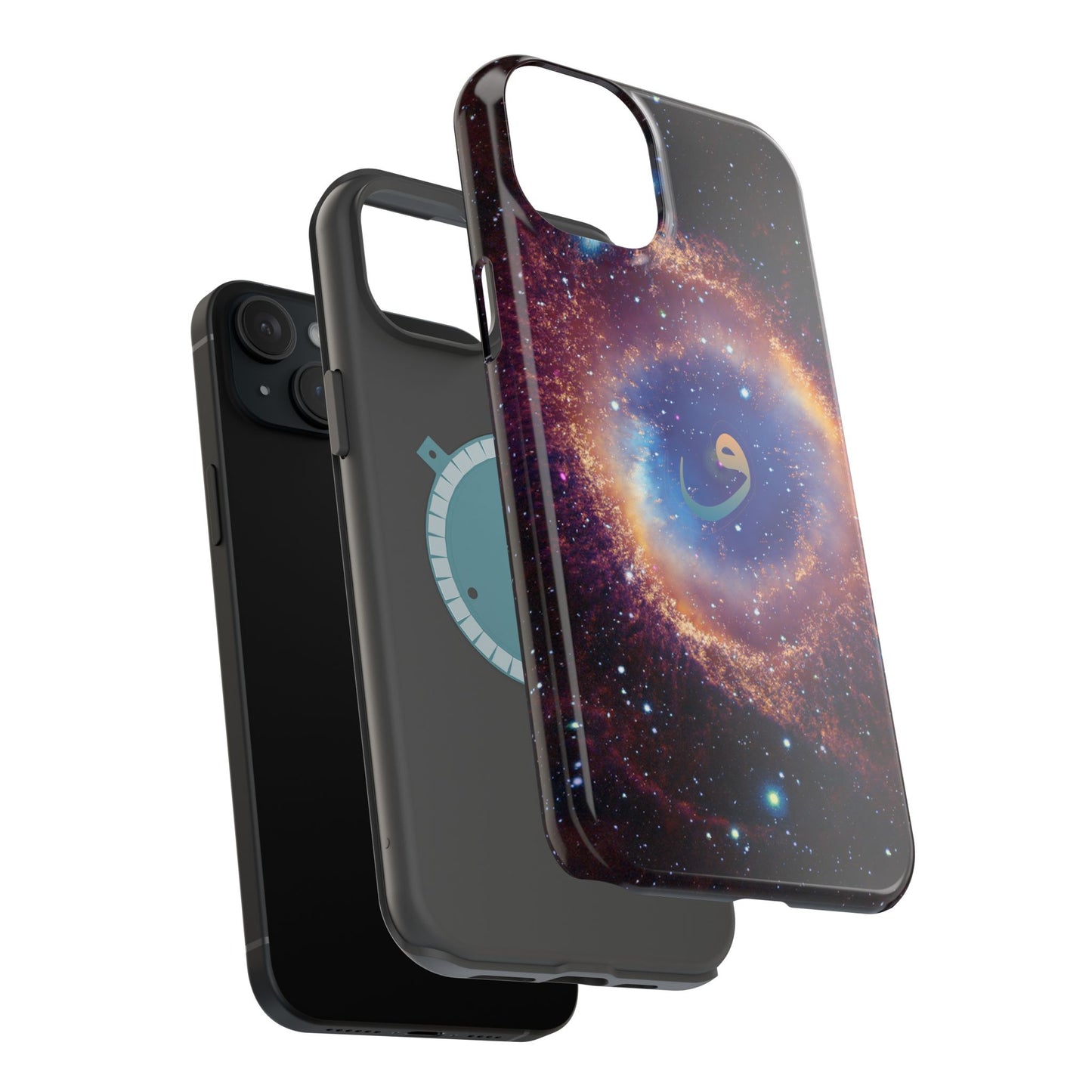Helix Nebula - Iphone Magnetic Tough Cases