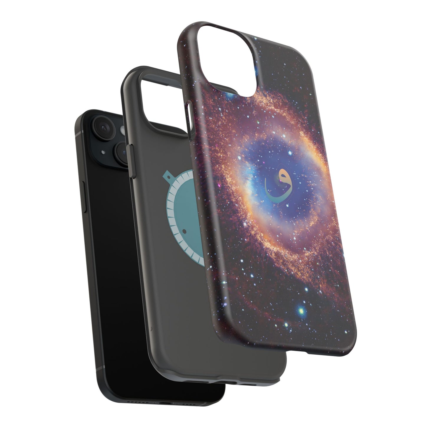 Helix Nebula - Iphone Magnetic Tough Cases