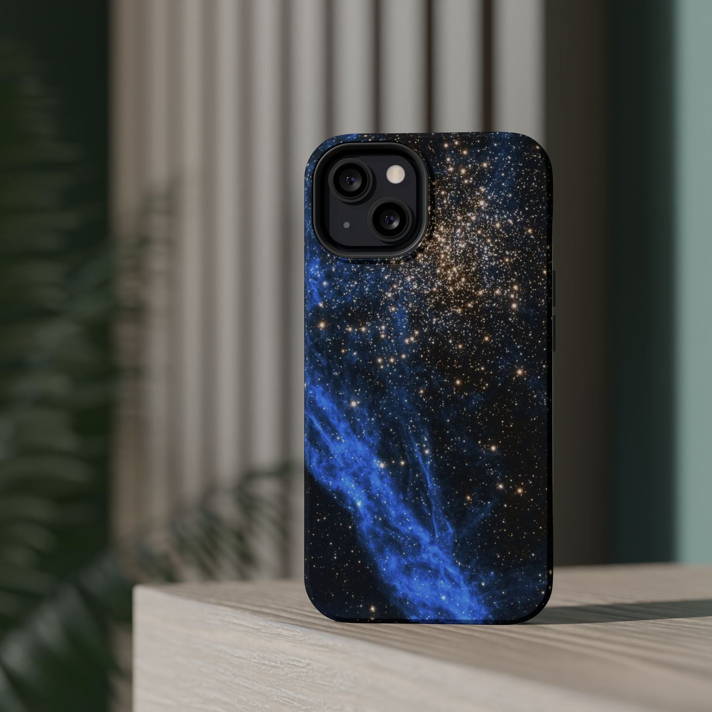 Star Cluster NGC 1850 Iphone Magnetic Tough Cases