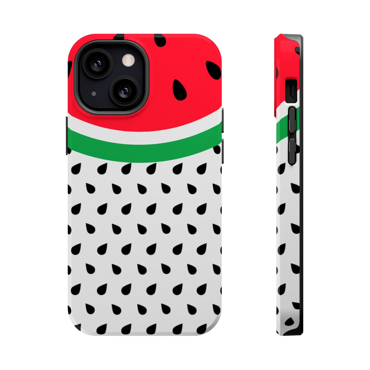 Watermelon 🍉 Iphone Magnetic Tough Cases