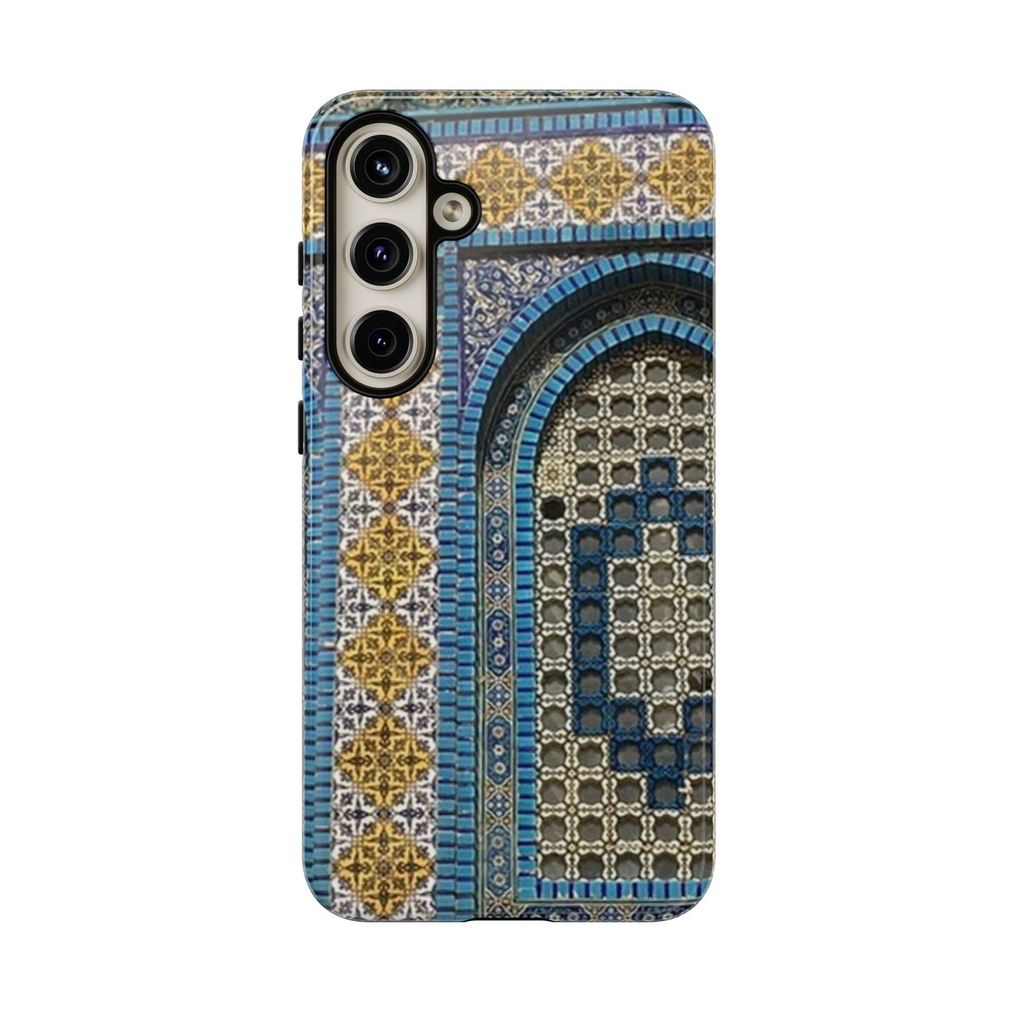 Aqsa Google and Samsung Tough Cases
