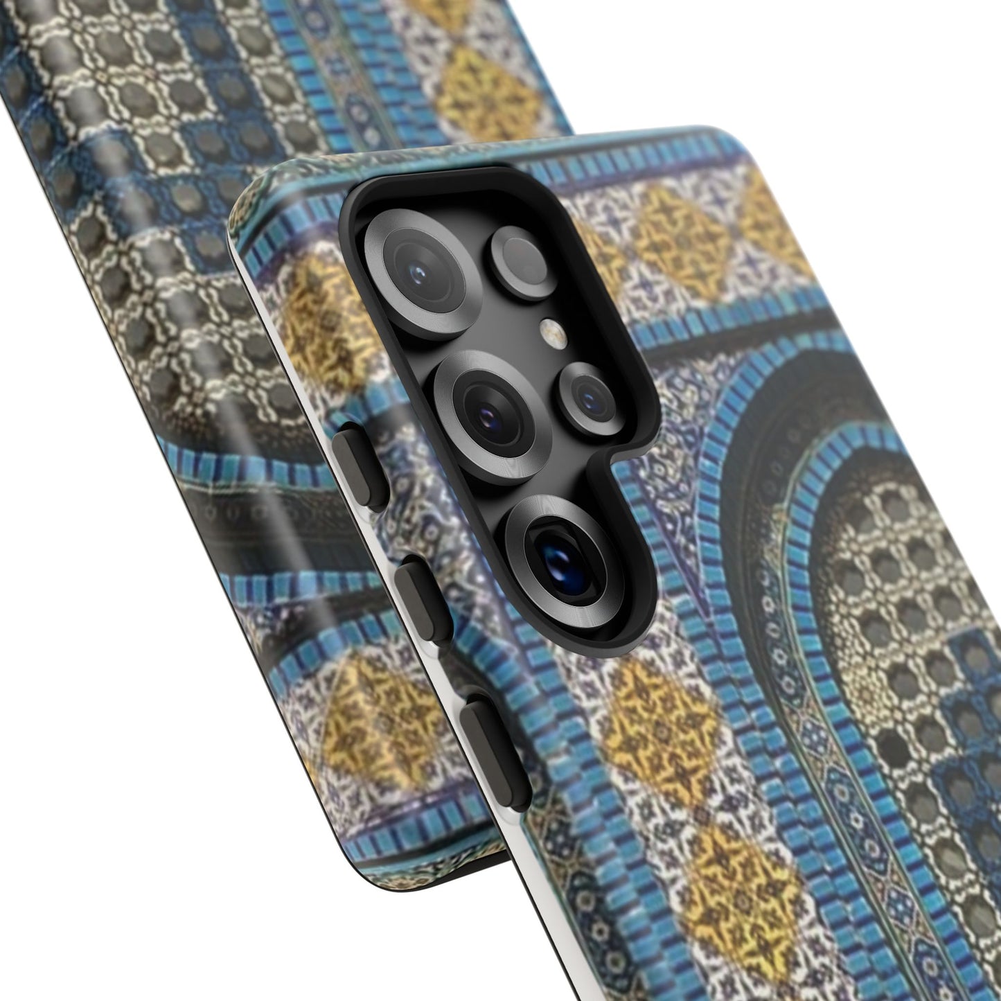 Aqsa Google and Samsung Tough Cases