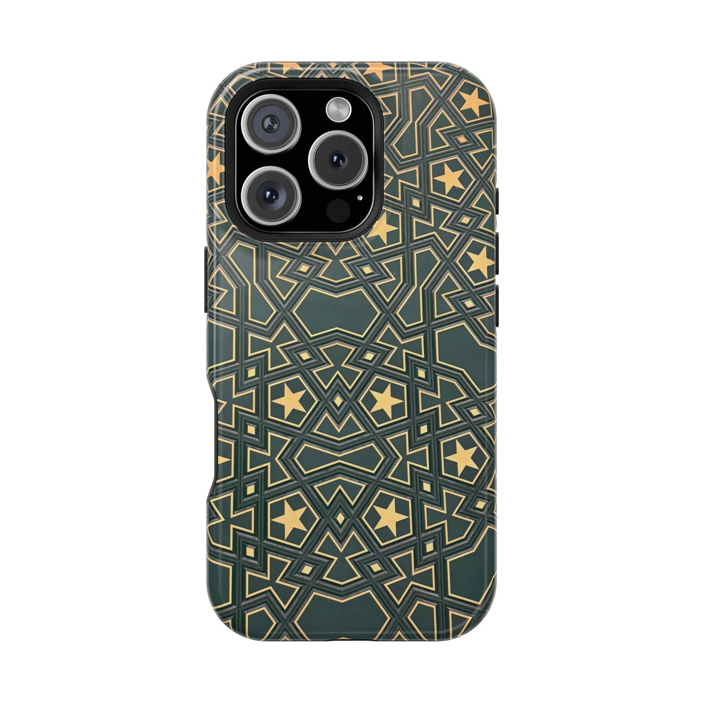 Masjid Al Haram Door Iphone Magnetic Tough Cases