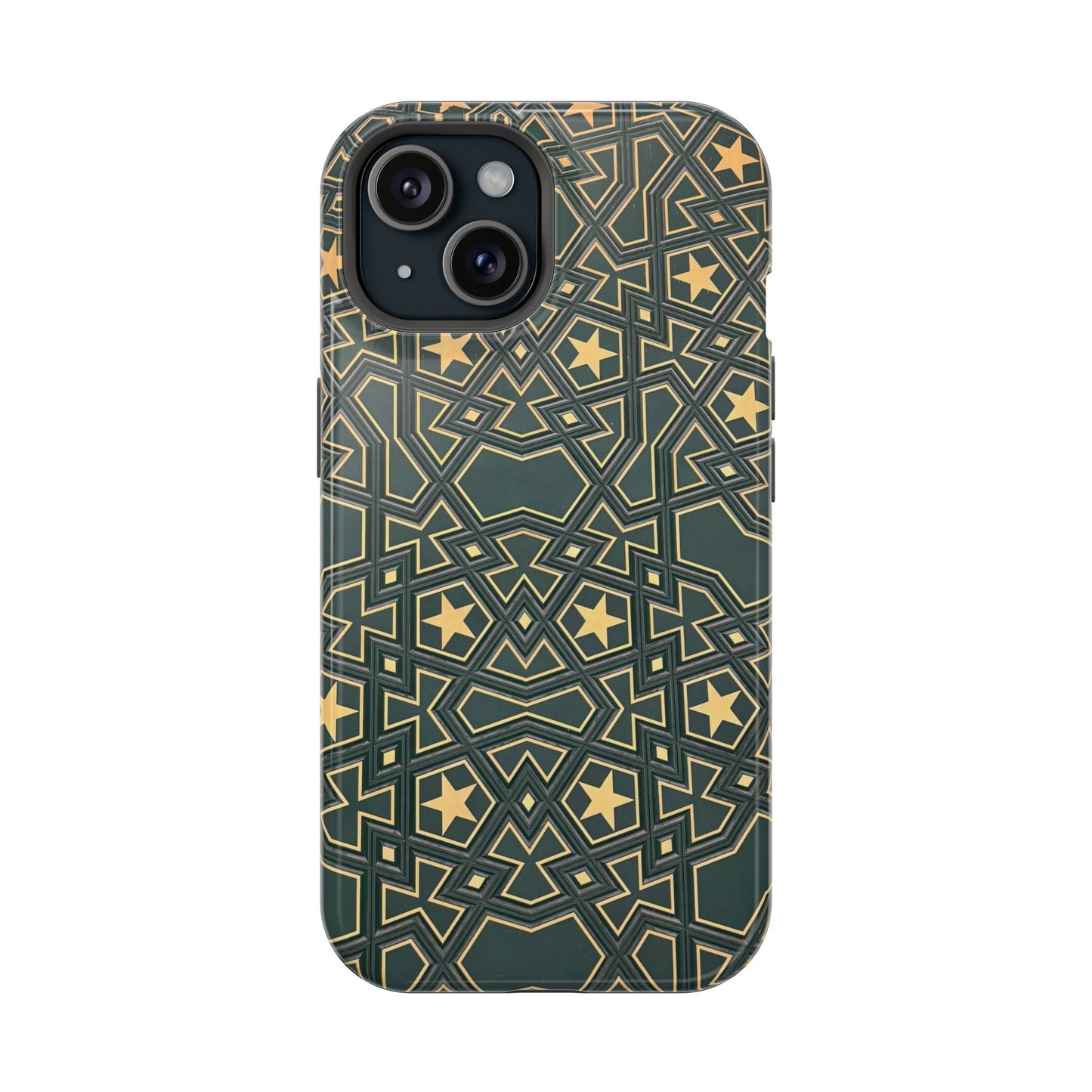 Masjid Al Haram Door Iphone Magnetic Tough Cases
